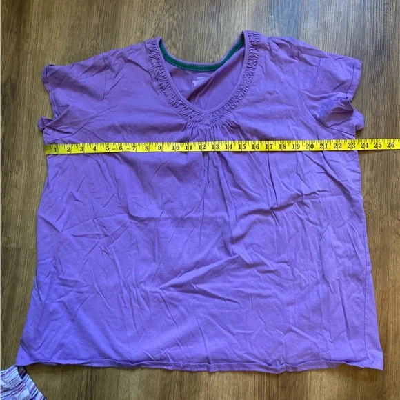 Shades of Purple Sleepwear SET 2X (18-20) - Picture 8 of 9